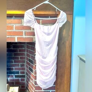 Semi-formal or homecoming dress